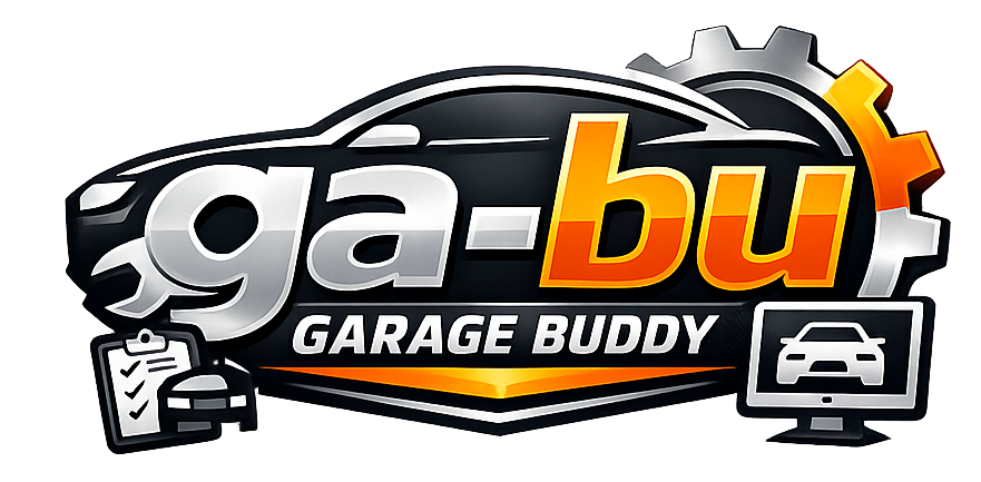 GarageBuddy Logo